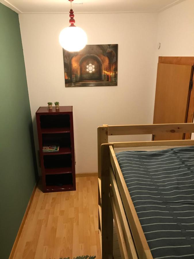 Fewo Marielle Зебоден Екстер'єр фото