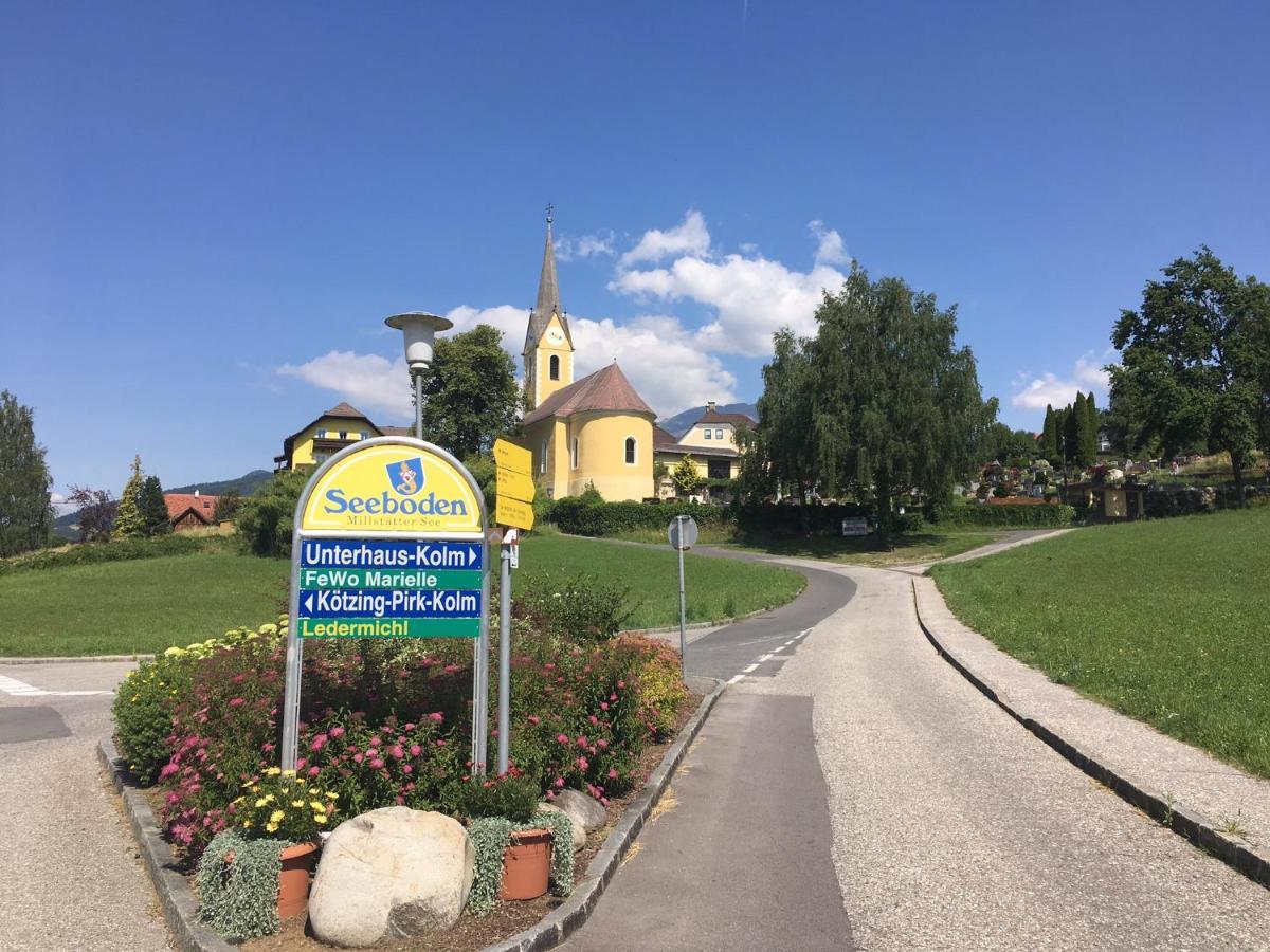 Fewo Marielle Зебоден Екстер'єр фото